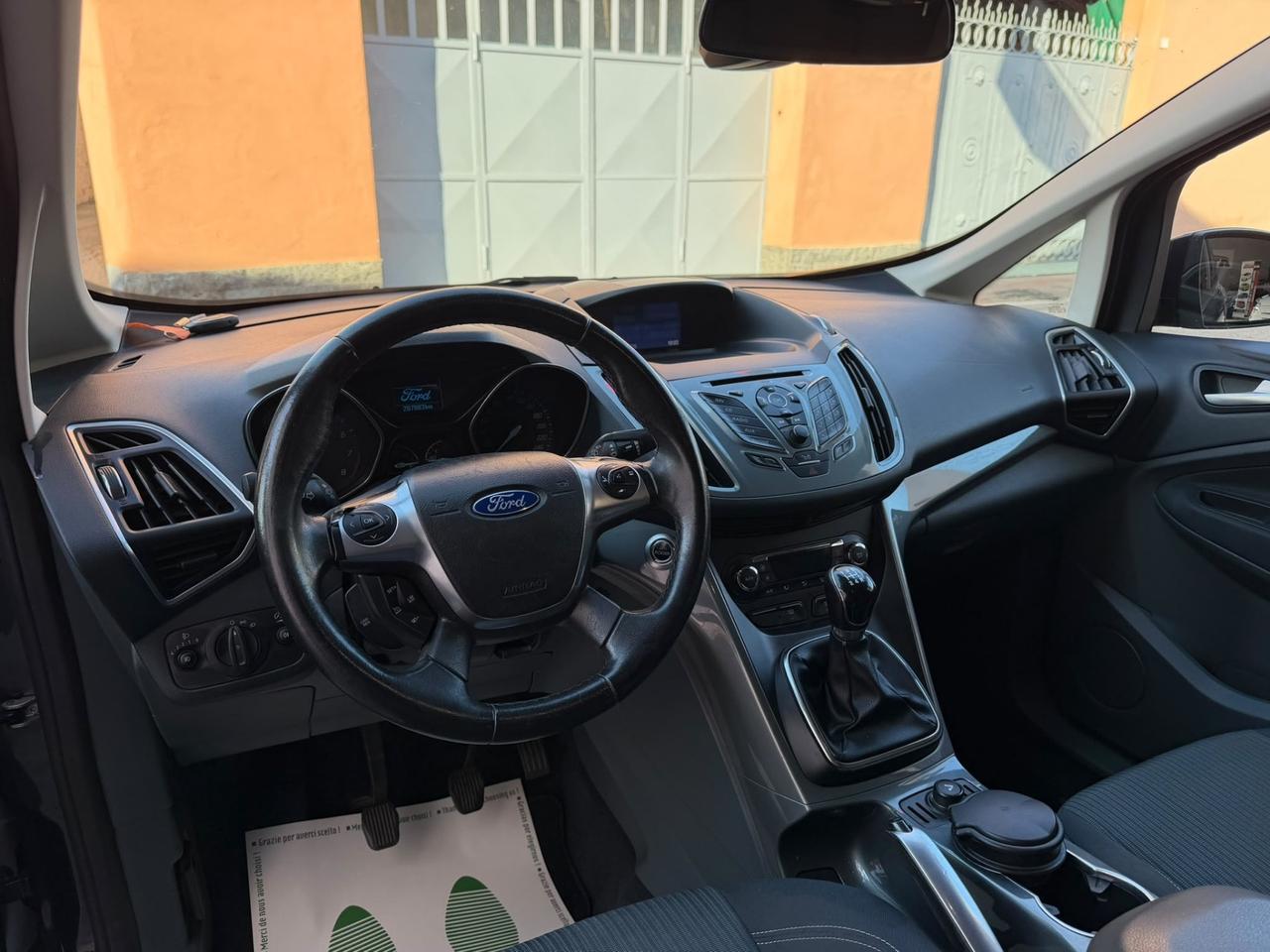 Ford C-Max 1.6 120CV GPL Titanium