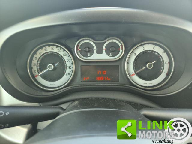 FIAT 500L 1.4 95 CV Easy