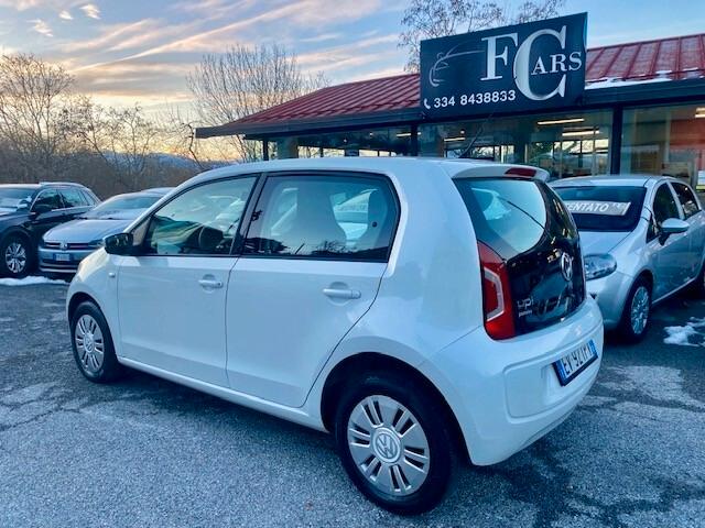 VOLKSWAGEN UP! MOVE 1.0 75 CV 5P. AUTOMATICA - GARANZIA EUROPEA