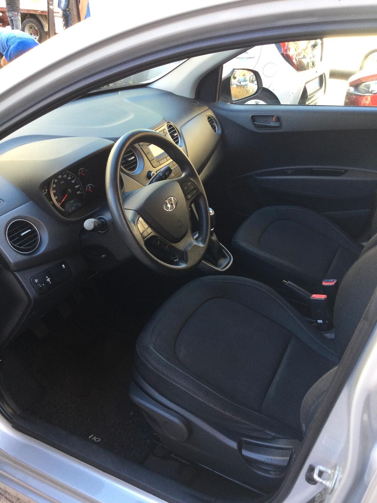 Hyundai i10 1.0 MPI Style