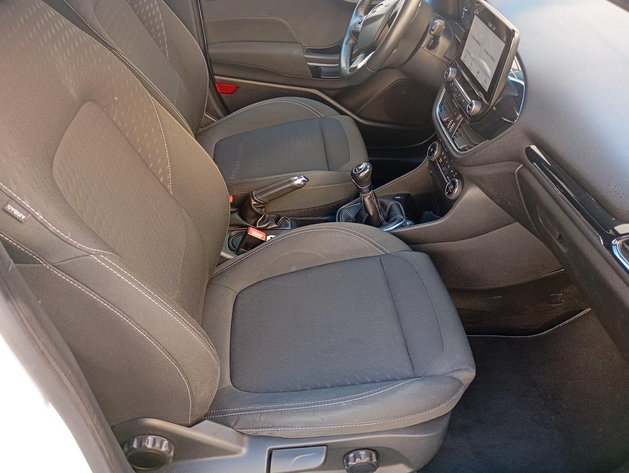 Ford Fiesta 1.1 Titanium-2019