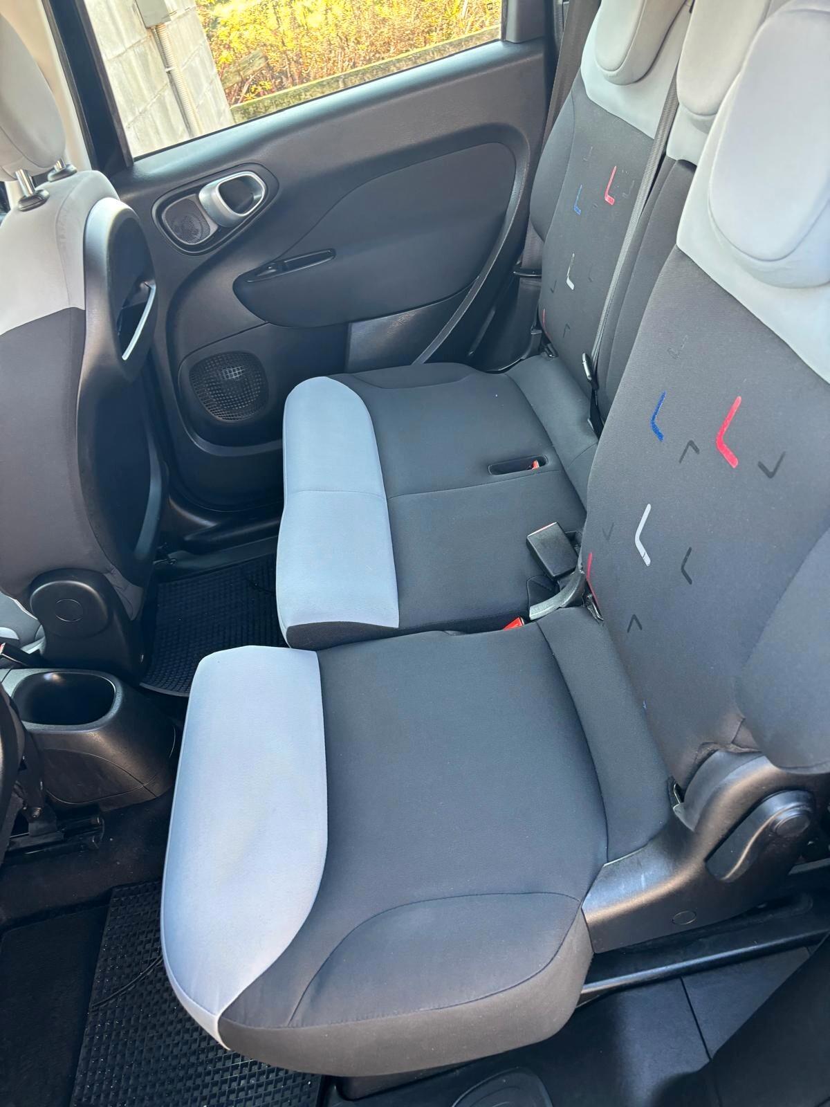 Fiat 500L Living 1.3 Multijet 95 CV Lounge EURO 6 UNICO PROPRIETARIO