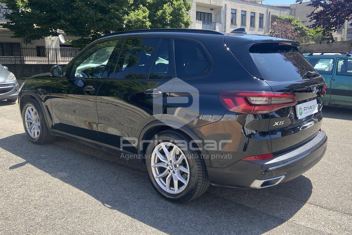 BMW X5 xDrive25d Business