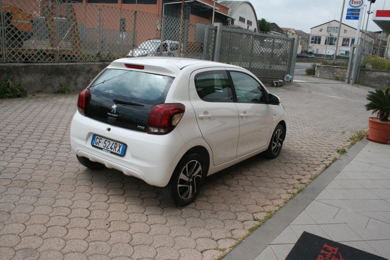 Peugeot 108 VTi 72 S&S 5 porte Allure