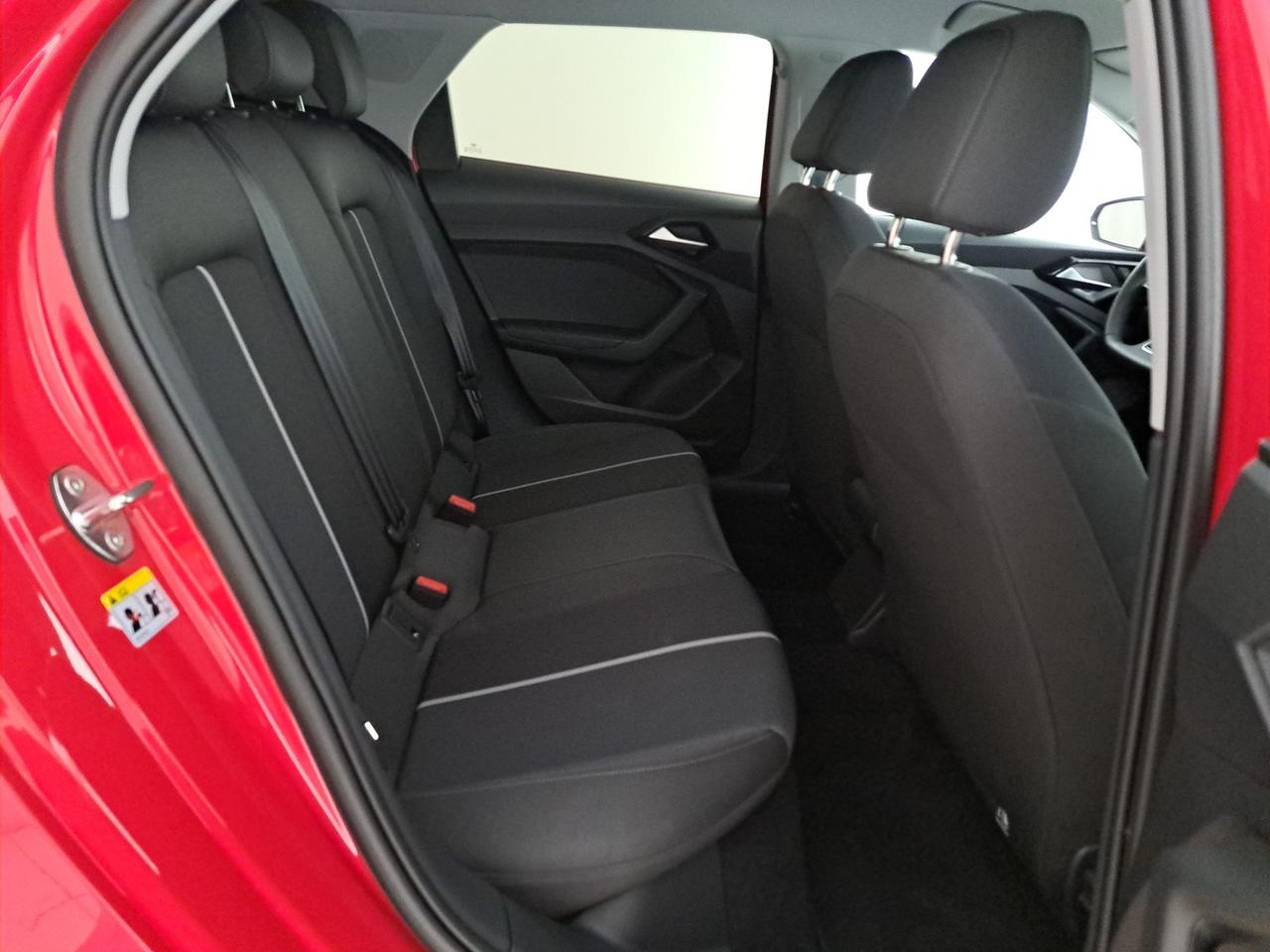 Audi A1 sportback 25 1.0 tfsi s line edition s-tronic my20