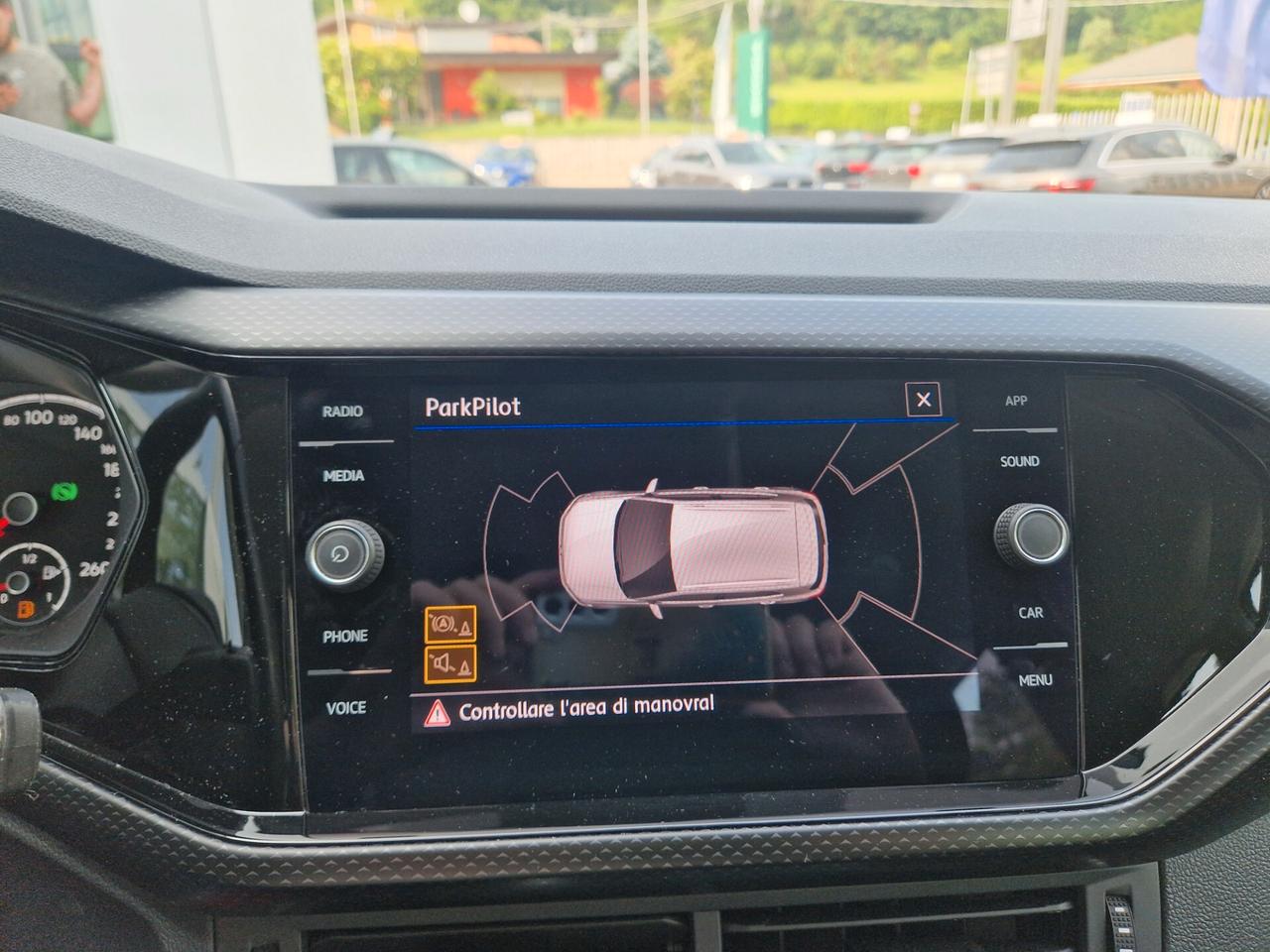 Volkswagen T-Cross 1.0 TSI 115 CV DSG Style BMT