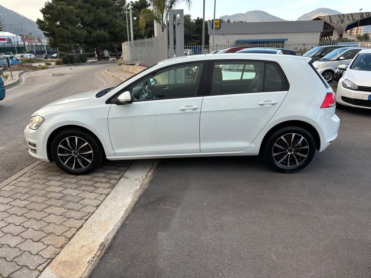 Volkswagen Golf 1.6 TDI 5p. Comfortline BlueMotion