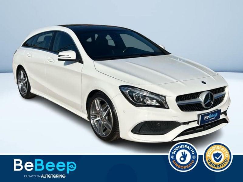 Mercedes-Benz CLA S.Brake SHOOTING BRAKE 200 D PREMIUM 4MATIC AUTO FL