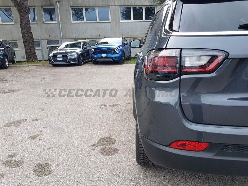 Jeep Compass Compass 1.6 mjt Limited 2wd 130cv