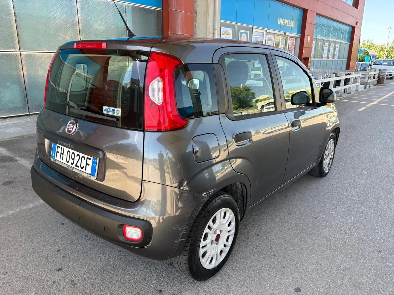 FIAT PANDA 2017 1.2 BENZINA 89.000 KM