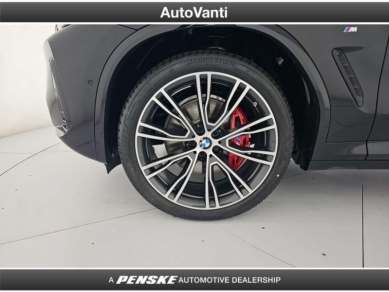 BMW X4 X4 xdrive20d mhev 48V Msport auto