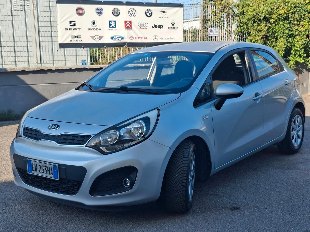 Kia Rio 1.1 CRDi 5p. Active