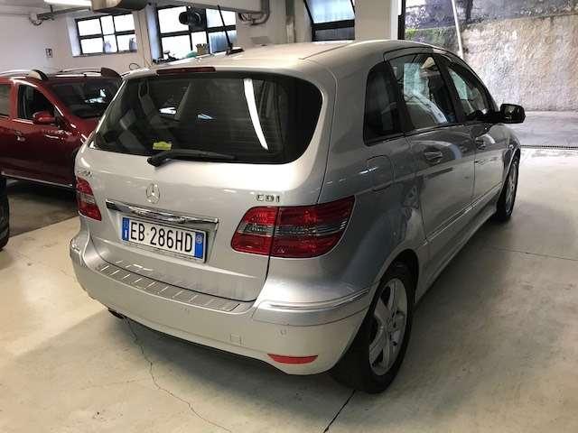 Mercedes-Benz B 200 Classe B 200 cdi Executive