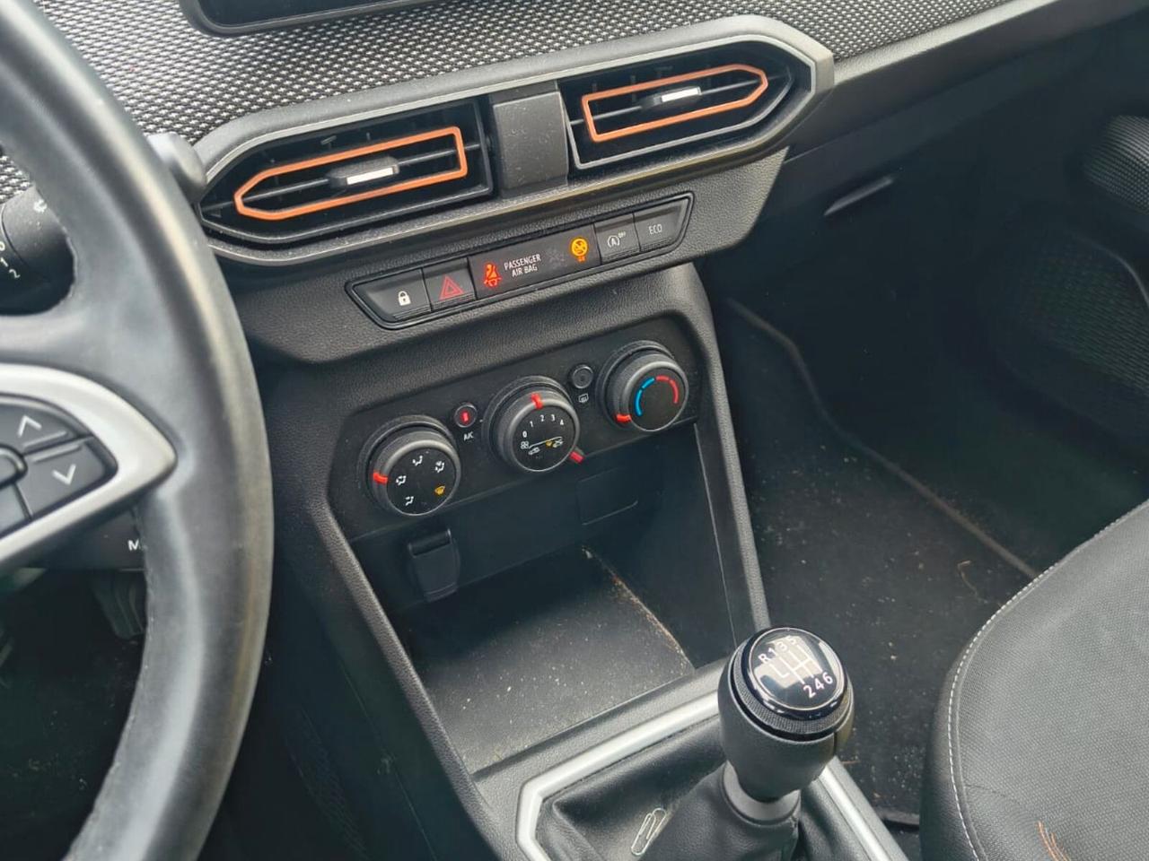 Dacia Sandero Stepway 1.0 TCe ECO-G Comfort