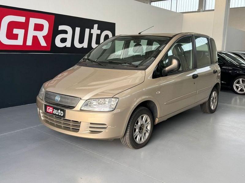 FIAT Multipla Multipla 1.6 16V Emotion