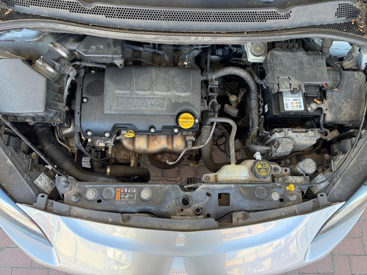 Opel Corsa B-Color 1.2 #6009