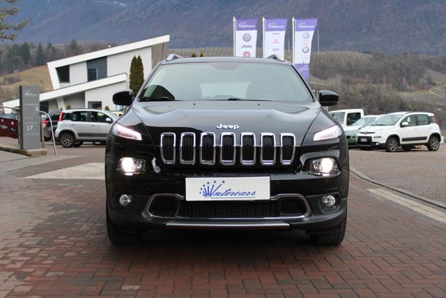 JEEP Cherokee 2.2 Mjt II 4WD Active Drive I Limited