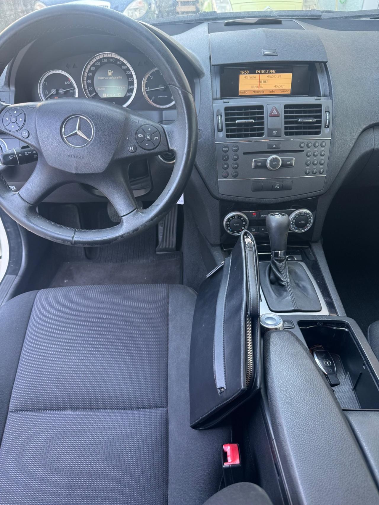 Mercedes-benz C 220 CDI S.W. BlueEFFICIENCY Executive