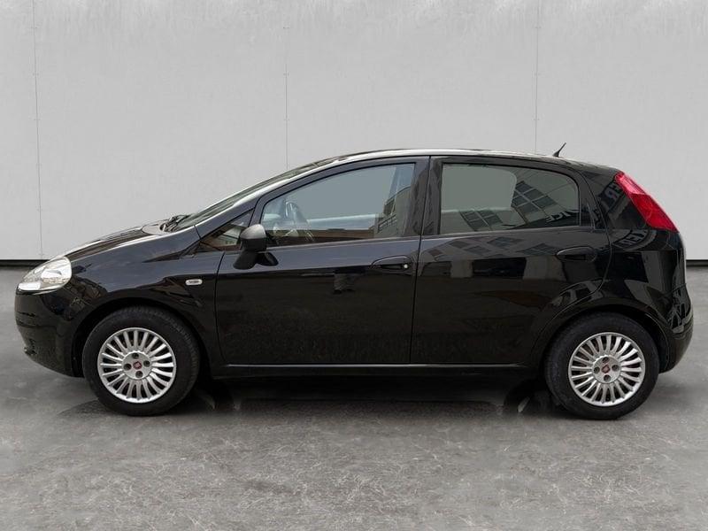 FIAT Punto 5p 1.3 mjt 16v Easy 75cv