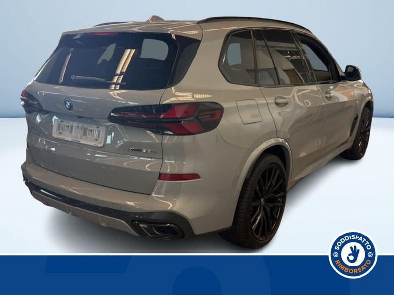 BMW X5 xDrive 50e M Sport Pro