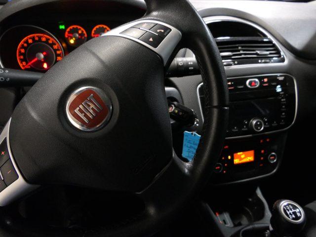 FIAT Punto 1.2 8V 5 porte Lounge