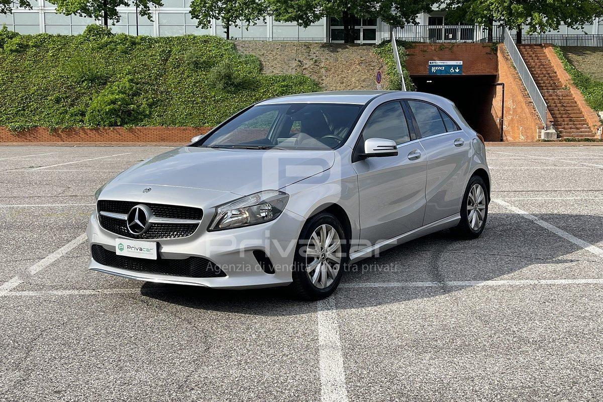 MERCEDES A 160 d Automatic Business