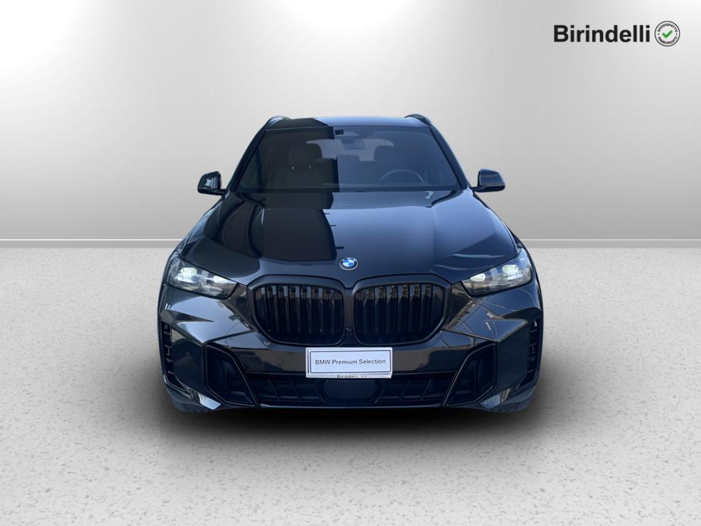 BMW X5 (G05/F95) - X5 xDrive30d 48V Msport