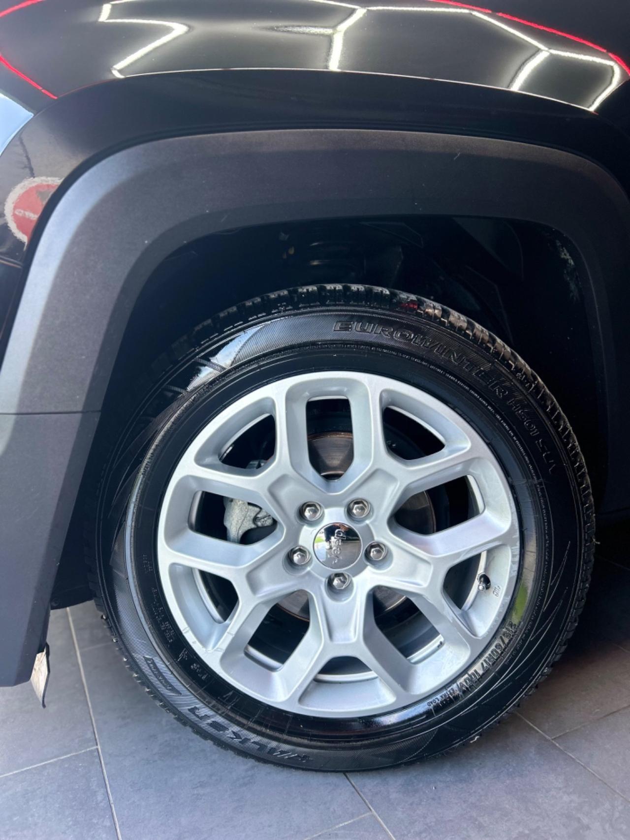 Jeep Renegade 1.6 Multijet 120cv Limited 2017 3ANNI Ga