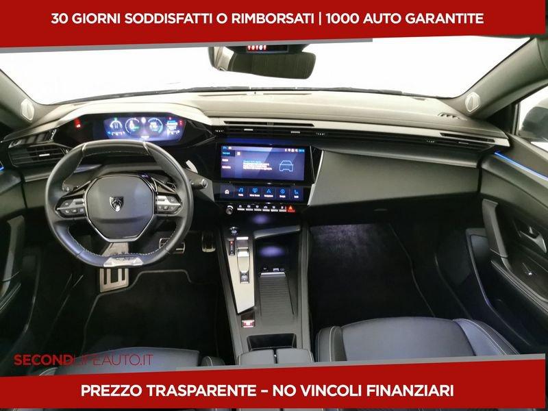 Peugeot 408 1.6 hybrid phev First Edition 225cv e-eat8