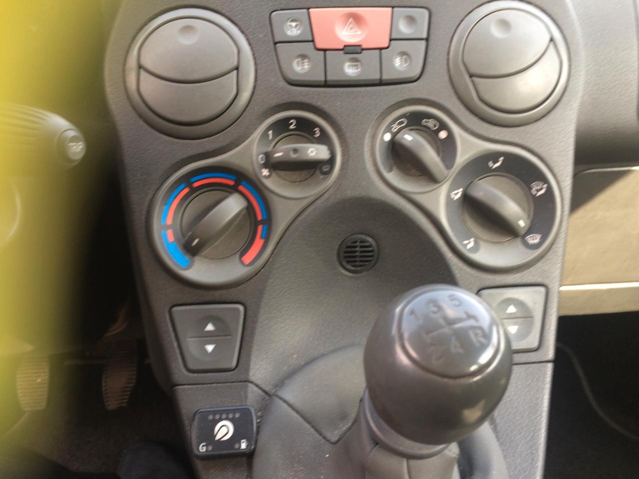 2007 Fiat Panda 1.2 Dynamic benzina GPL GPL GPL !!