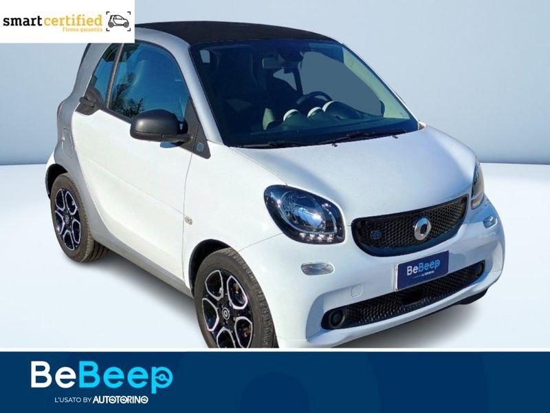 smart fortwo EQ YOUNGSTER MY19