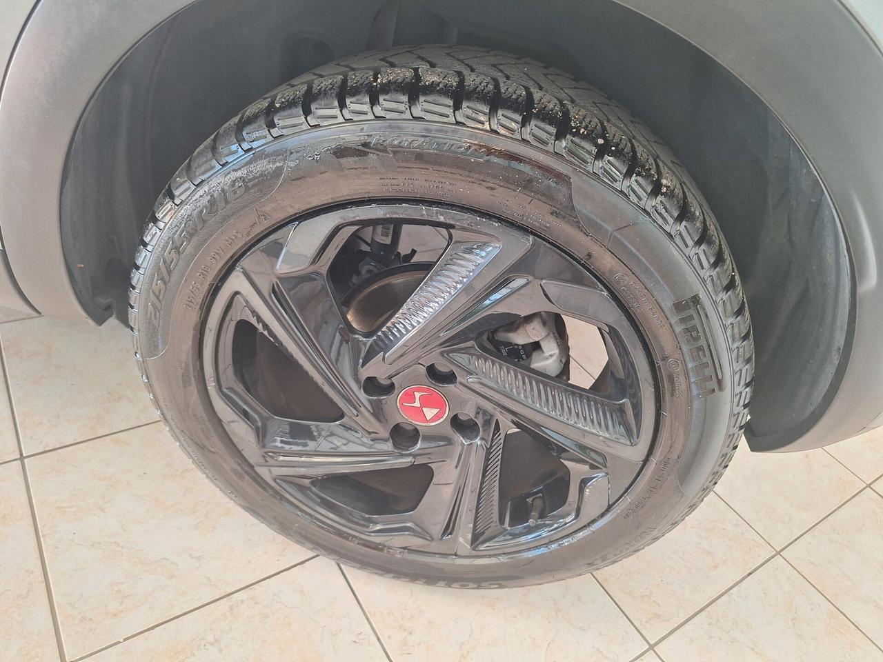 Ds DS3 3 Crossback BlueHDi 130 aut. Performance Line