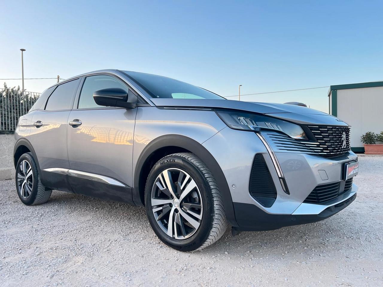Peugeot 3008 1.5 HDi 130 EAT8 Allure Pack