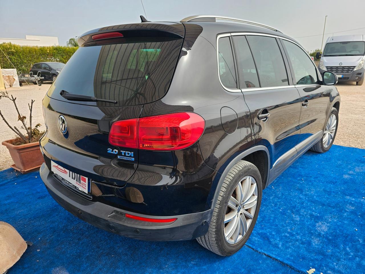 Volkswagen Tiguan 2.0 TDI 140 CV 4MOTION DSG