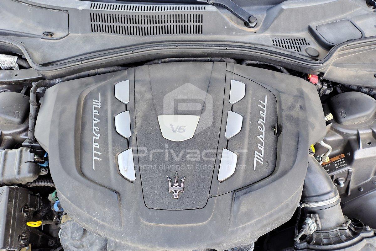 MASERATI Ghibli V6 Diesel Granlusso