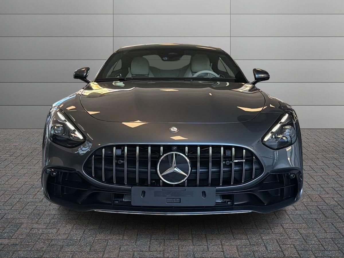 Mercedes-Benz Mercedes-AMG GT 43