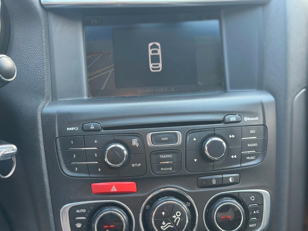 Ds DS4 4 1.6 e-HDi 110 airdream So Chic