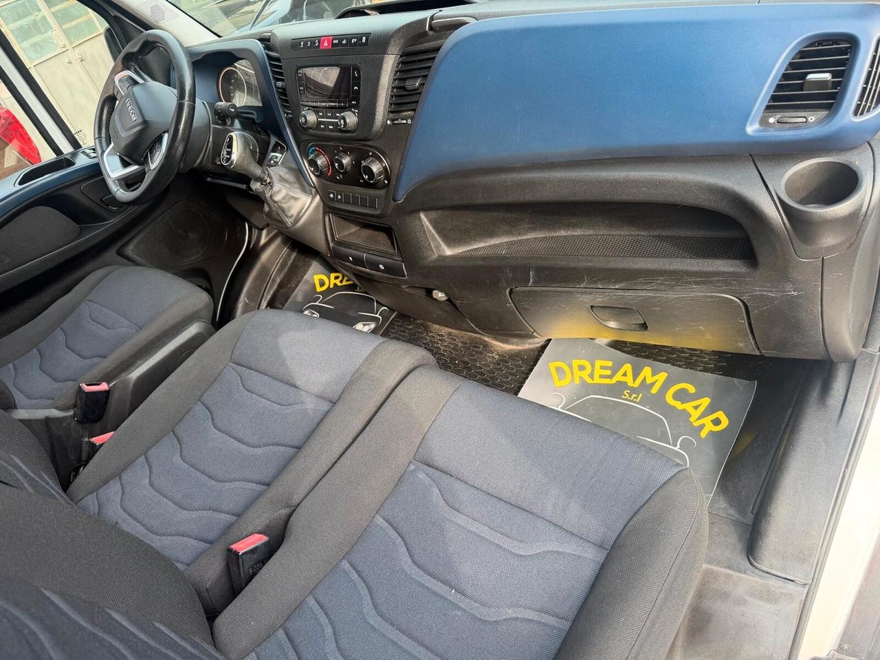Iveco Daily 2.3 136Cv -Diesel - Cambio automatico
