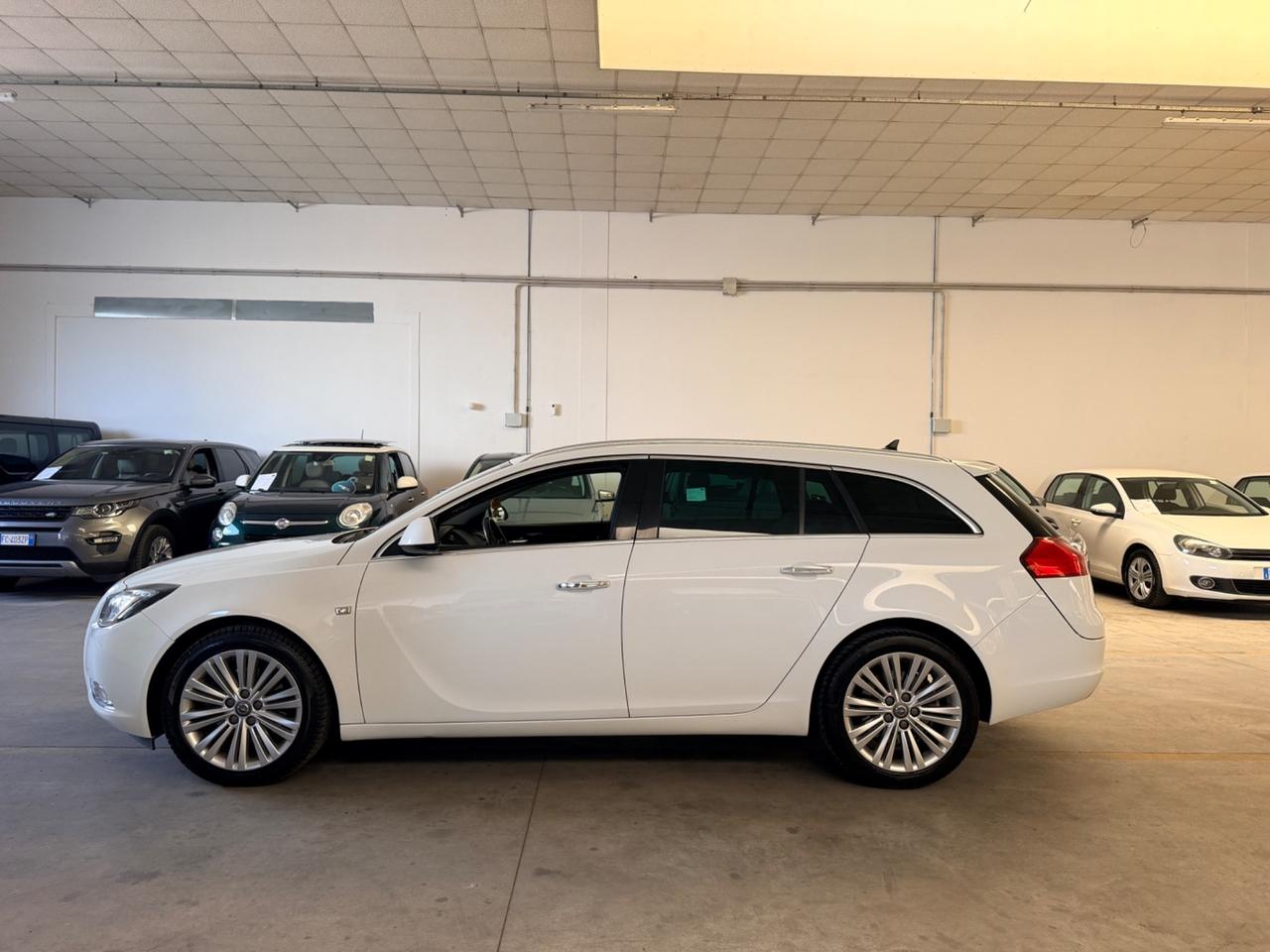 Opel Insignia 2.0 CDTI 160CV Sports Tourer aut. Cosmo