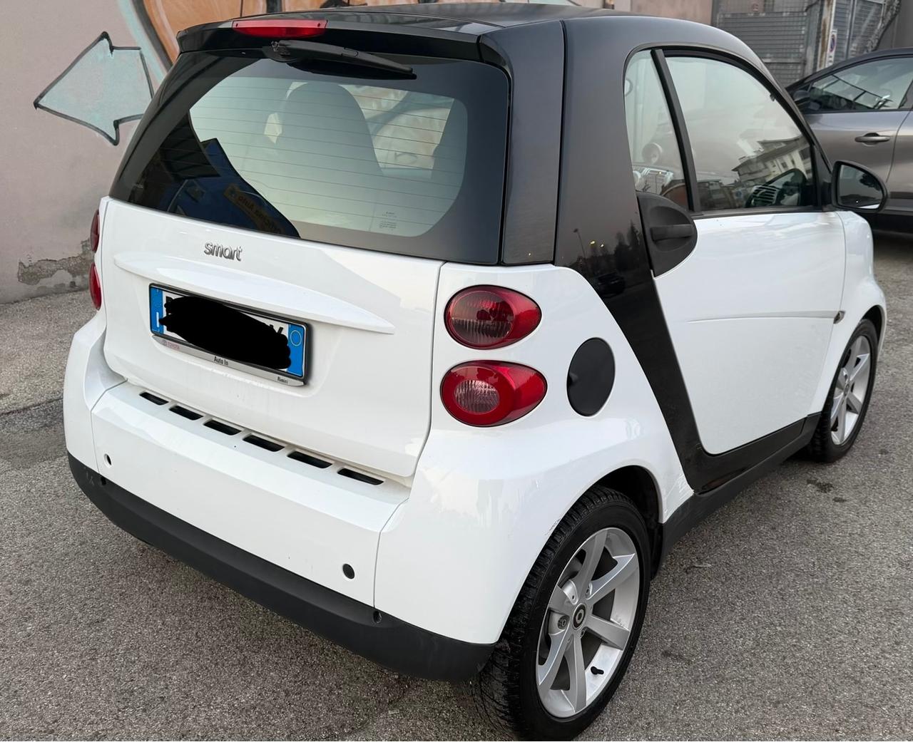 Smart ForTwo 1000 52 kW coupé pulse