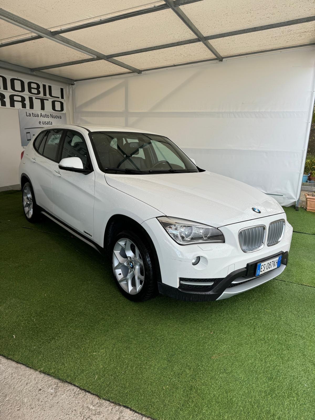 Bmw X1 xDrive18d X Line