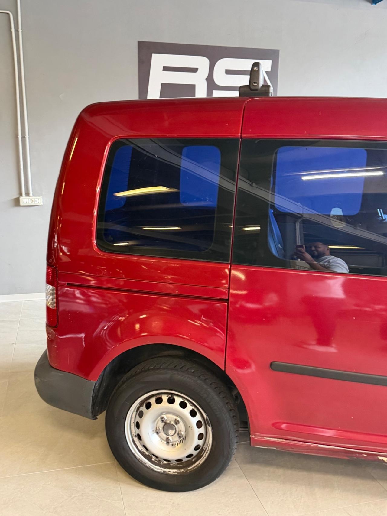 Volkswagen CADDY 1.9 16V TDI HIGHLINE