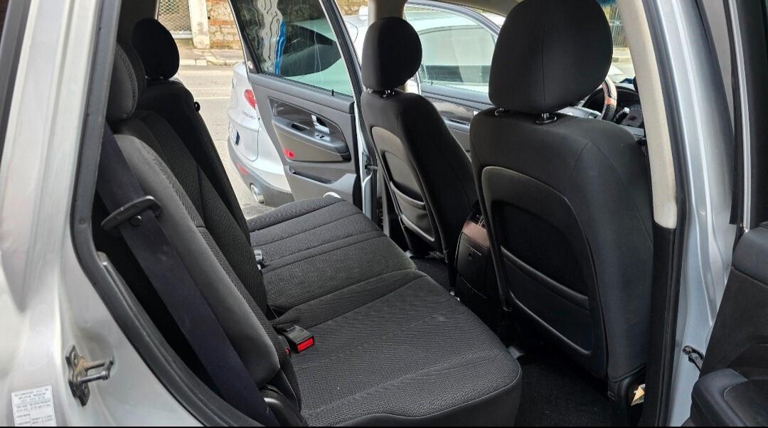 Ssangyong Rexton W 2.0 Xdi 4WD A/T Classy 7p