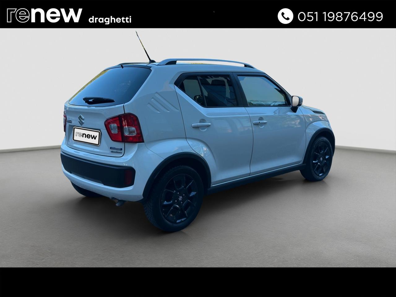 Suzuki Ignis 1.2 Hybrid 4WD All Grip Top