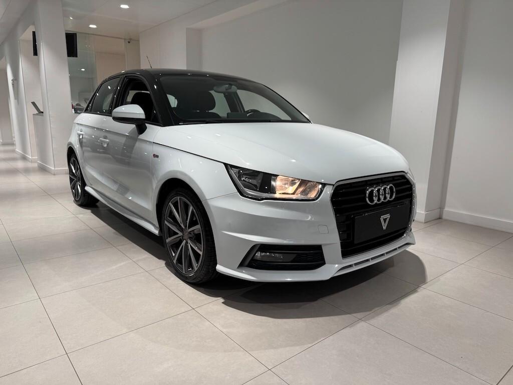 Audi A1 SportBack 1.4 TDI Ultra S Line
