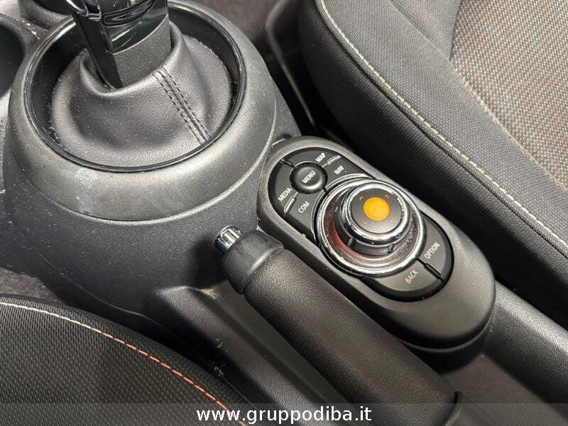 MINI Mini Cabrio F57 2018 Benzina Cabrio 1.5 Cooper auto