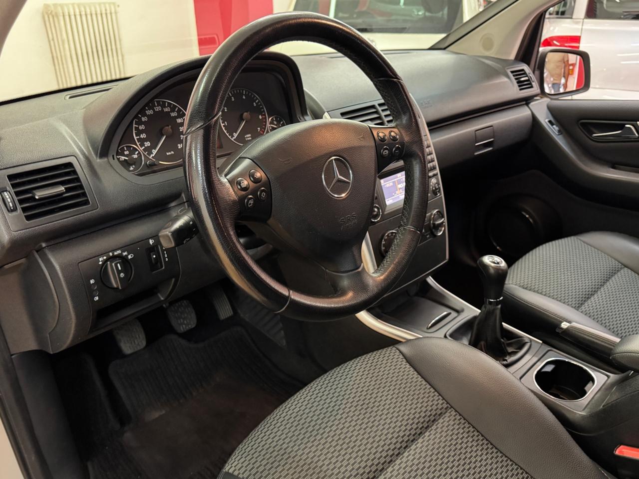 Mercedes-benz A 150 Garantita Permute Telefono Bluetooth