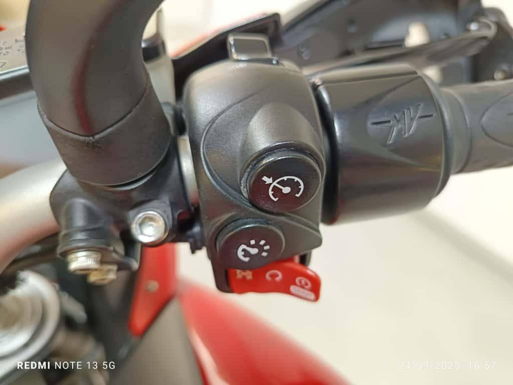 MV Agusta Turismo Veloce 800 Rosso EAS