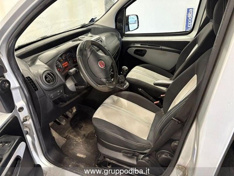 FIAT QUBO Benzina 1.4 8v natural power active 70cv