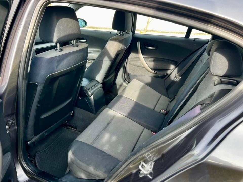 BMW SERIE 1 118D CAMBIO MANUALE 2.0 120CV!
